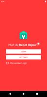 پوستر Infor LN Depot Repair