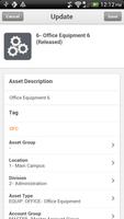 Infor Lawson Mobile Assets screenshot 3