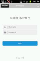 Infor Lawson Mobile Inventory poster