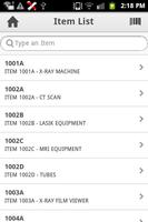 برنامه‌نما Infor Lawson Mobile Inventory عکس از صفحه