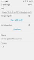 Infor Expense Management Screenshot 2