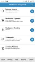 Infor Expense Management imagem de tela 3