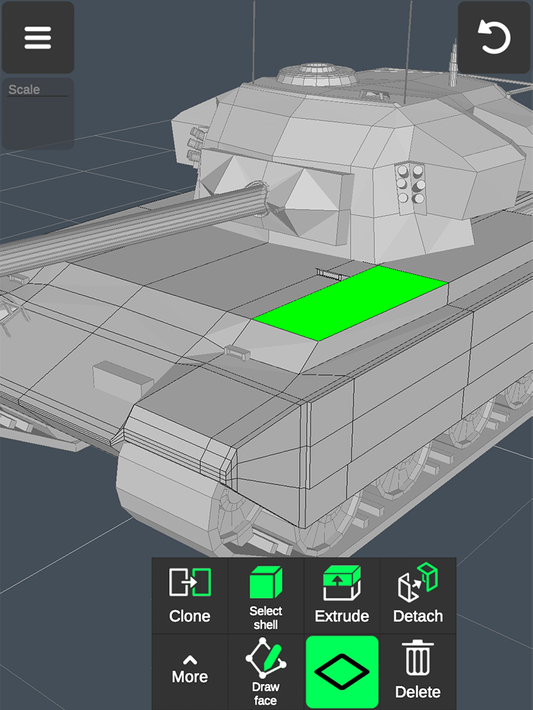3D Modeling App screenshot 19