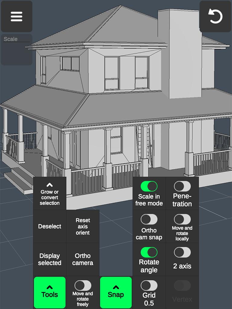 3D Modeling App for Android - APK Download