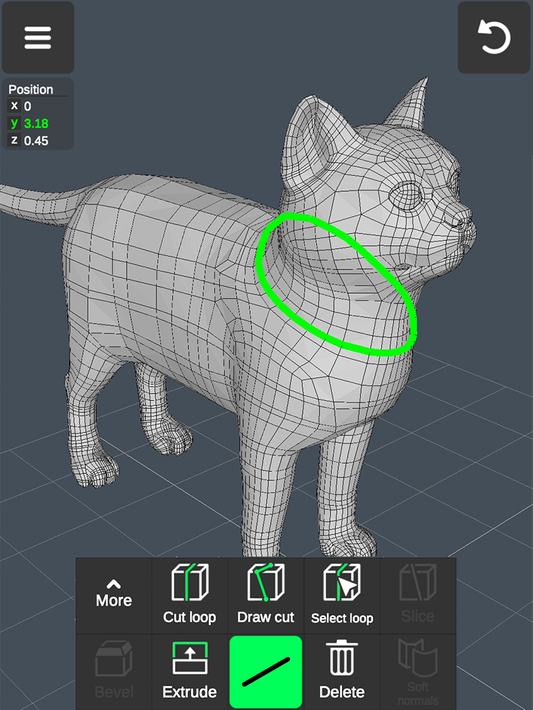 3D Modeling App screenshot 13