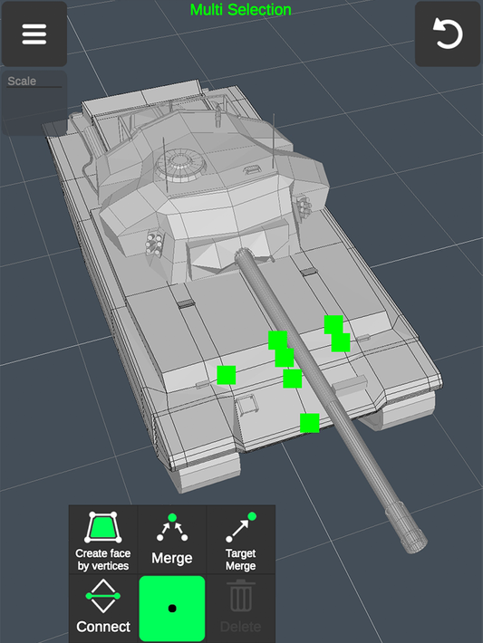 3D Modeling App screenshot 14