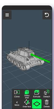 3D Modeling App for Android - APK Download