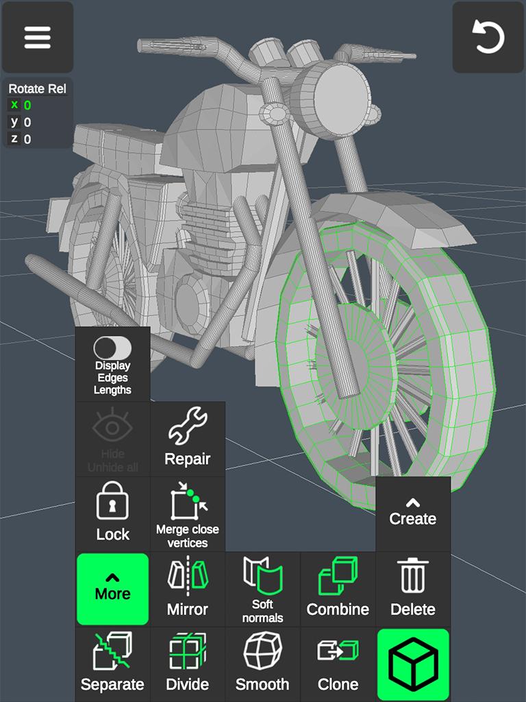 3D Modeling App for Android - APK Download