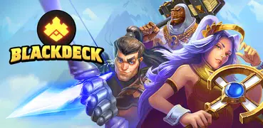 Black Deck - Duelo de cartas