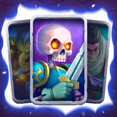 Black Deck - Card Battle CCG XAPK download