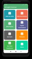 All English Grammar Screenshot 1