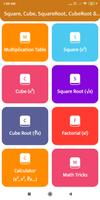 Square, Cube, Root & Factorial gönderen