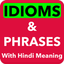 Idioms and Phrases in Hindi APK