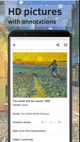 Van Gogh. Artworks and life of screenshot 2