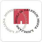 Museum and Galleries of Ljublj 아이콘