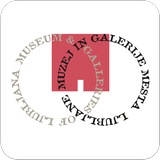 Museum and Galleries of Ljublj icône