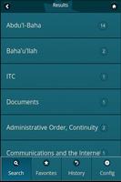 Bahai Web Search (Baha'i) screenshot 1