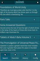 Bahai Web Search (Baha'i) screenshot 2