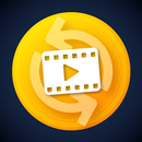 Video Converter & Compressor (MP4, AVI, MOV, MKV) APK