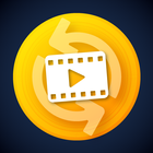 Video Converter-icoon
