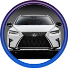 Фотографии и видео автомобилей Lexus ES иконка