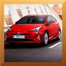 Toyota Prius Car Zdjęcia i filmy aplikacja