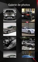Photos et vidéos de la voiture Aston Martin One-7 capture d'écran 3