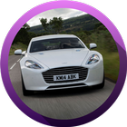 Aston Martin Rapide biểu tượng