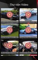 Aston Martin Rapide ảnh chụp màn hình 2