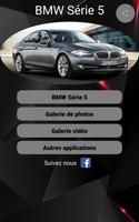 BMW 5 Series Affiche