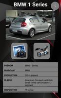 BMW 1 Series capture d'écran 1
