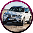 Автомобильные фотографии и видео BMW X3 APK