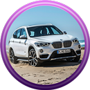 BMW X1 Car Photos et vidéos APK