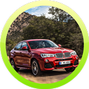 BMW X4 Car 사진 및 비디오 APK