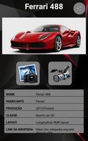 Fotos e vídeos de carros Ferrari 488 GTB imagem de tela 1