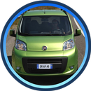 Fiat Fiorino Car 사진 및 동영상 APK