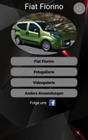 Fiat Fiorino Plakat