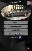 Jaguar XJ Affiche