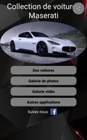 Maserati Cars Photos et Vidéos Affiche