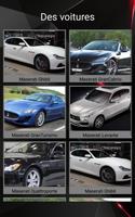 Maserati Cars Photos et Vidéos capture d'écran 1