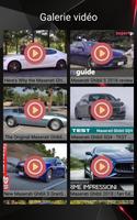 Maserati Cars Photos et Vidéos capture d'écran 3