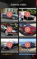 Mercedes SL Voiture Photos et Vidéos capture d'écran 2