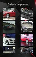 Mercedes SL Voiture Photos et Vidéos capture d'écran 3