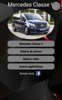 Mercedes V Class Affiche