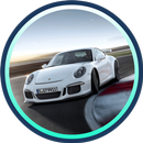 Porsche 911 Car Photos et vidéos APK