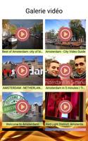 Amsterdam Photos et Vidéos capture d'écran 1