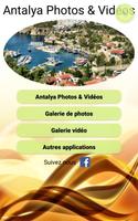 Antalya Photos et Vidéos Affiche