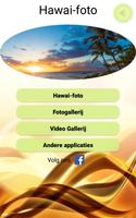 Foto's en video's van Hawaii-poster