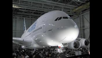3 Schermata Airbus A380 Foto e video