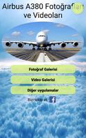 Airbus A380 Fotoğrafları ve Videoları gönderen